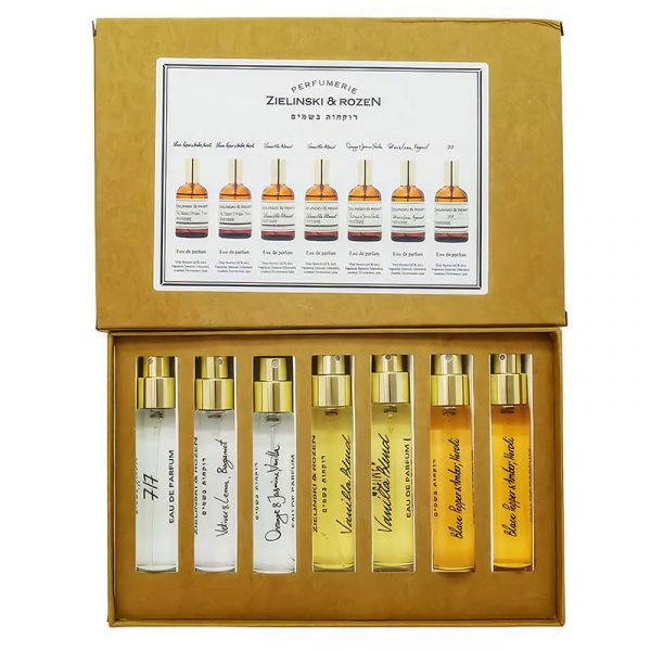 Gift set Collection Discovery Set No. 6, 7x15ml